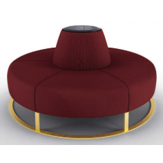 SETTEES, CHAISE, BENCHES Gorgeous Rose's Kiss Bench 2