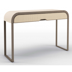 Console & Sofa Tables Gorgeous Coconut Bliss Console
