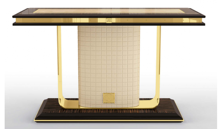 Console & Sofa Tables Luxurious King Midas Console