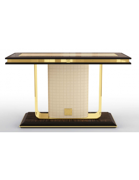 Console & Sofa Tables Luxurious King Midas Console