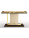 Console & Sofa Tables Luxurious King Midas Console