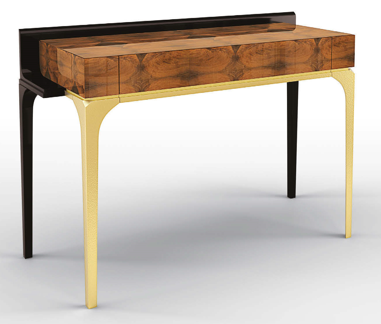 Console & Sofa Tables Gorgeous Eye of the Tiger Console