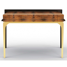 Console & Sofa Tables Gorgeous Eye of the Tiger Console 2