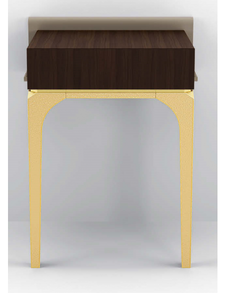Console & Sofa Tables Gorgeous Swiss Chocolate Console