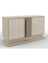 Breakfronts & China Cabinets Contemporary Cliff-Side Climb Sideboard
