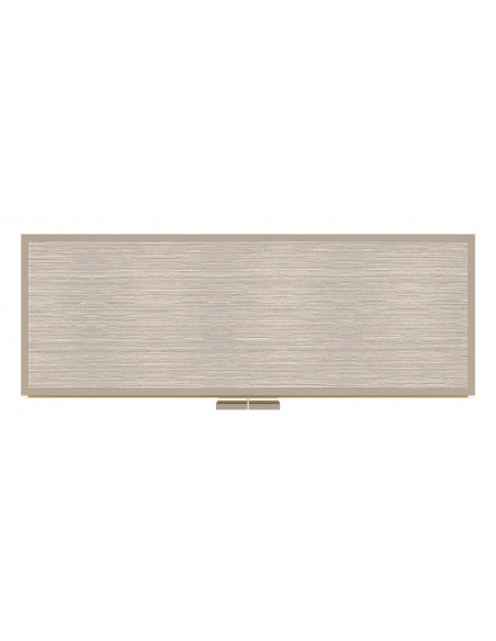Breakfronts & China Cabinets Contemporary Cliff-Side Climb Sideboard