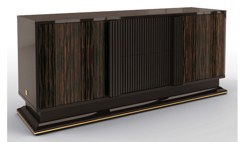 Breakfronts & China Cabinets Deluxe Secrets in the Styx Sideboard