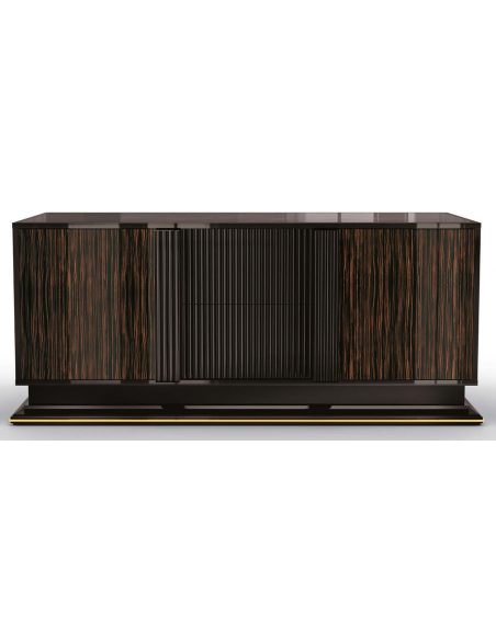 Breakfronts & China Cabinets Deluxe Secrets in the Styx Sideboard