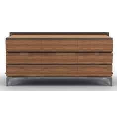 Breakfronts & China Cabinets Elegant River's Wash Sideboard