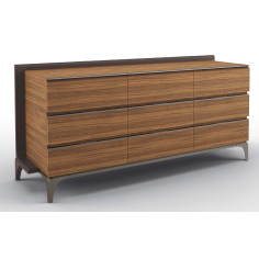 Breakfronts & China Cabinets Elegant River's Wash Sideboard 2