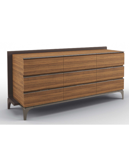 Breakfronts & China Cabinets Elegant River's Wash Sideboard