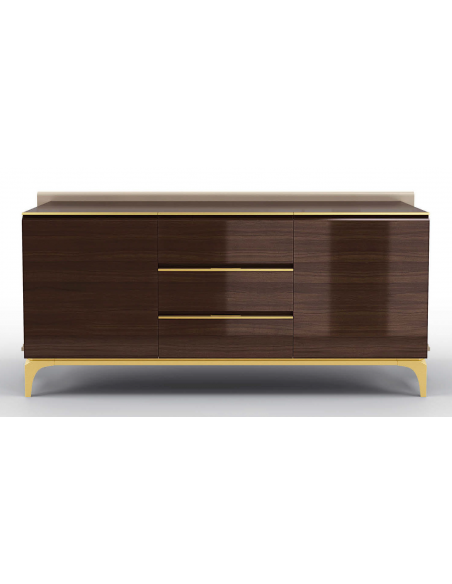 Gorgeous Morning Espresso Sideboard