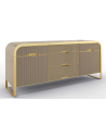 Breakfronts & China Cabinets Stunning Hot Springs Sideboard
