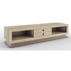 Entertainment Centers, TV Consoles, Pop Ups Stunning Grecian Hillside TV Cabinet 2