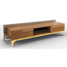 Entertainment Centers, TV Consoles, Pop Ups Beautiful Sleek Luxury TV Cabinet 2