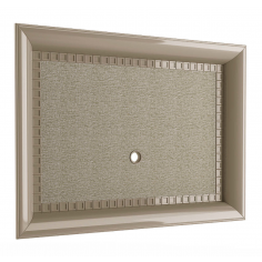 Entertainment Centers, TV Consoles, Pop Ups High End Mink in Gloss TV Frame