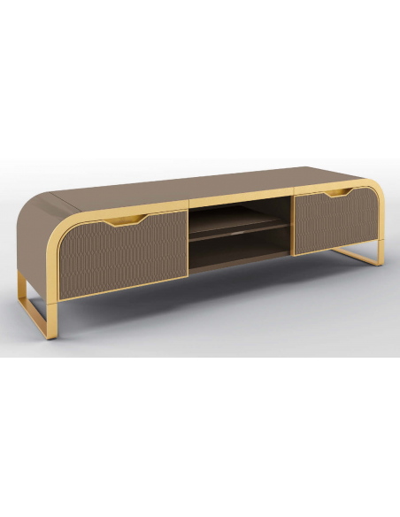 Entertainment Centers, TV Consoles, Pop Ups Luxurious Wild Ivy TV Cabinet