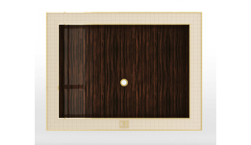 Entertainment Centers, TV Consoles, Pop Ups Elegant Sea Salt and Coconuts TV Frame