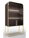 Display Cabinets and Armories Stunning Nightingale Display Cabinet