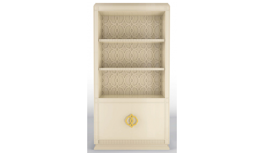 Display Cabinets and Armories Elegant Enchanted Tales Bookshelf