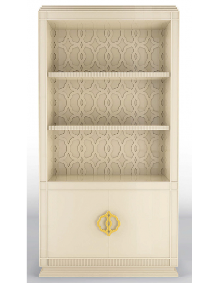 Display Cabinets and Armories Elegant Enchanted Tales Bookshelf
