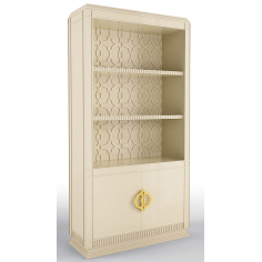 Display Cabinets and Armories Elegant Enchanted Tales Bookshelf