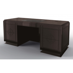 Executive Desks High End Burnt and Bitter Desk 2