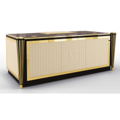 Executive Desks Luxurious Liquidated Funds Desk