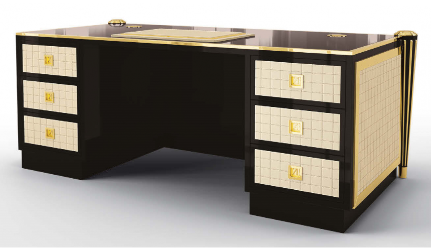 Executive Desks Luxurious Liquidated Funds Desk