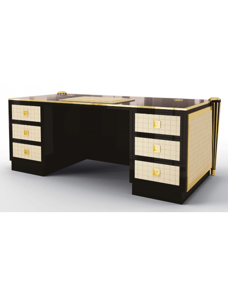 Executive Desks Luxurious Liquidated Funds Desk