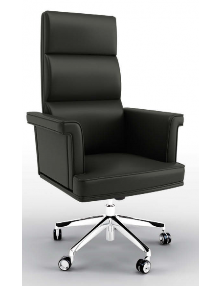 Deluxe Winter's Night Office Chair