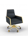 Office Chairs Luxurious Raven's Wing Desk Chair