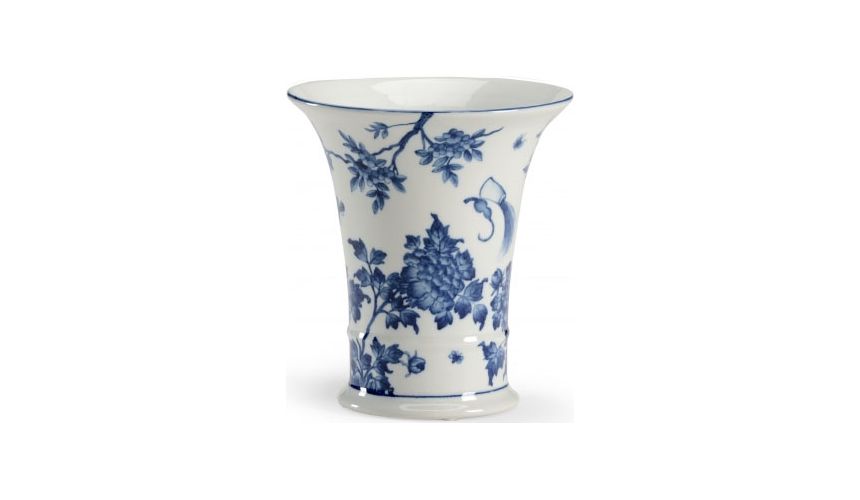 Decorative Accessories Hand Decorated Porcelain Watson Cachepot