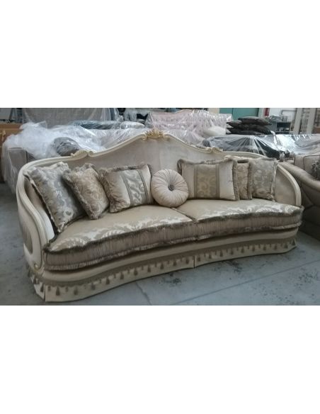 Furniture Masterpiece  sofa from our Golden Dolphin Collection
