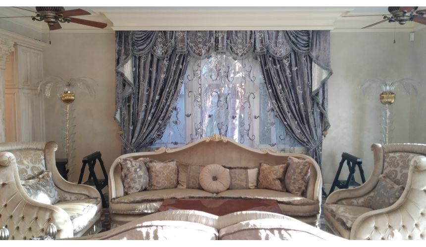 Luxury Leather & Upholstered Furniture Furniture Masterpiece Collection, chair. Handmade in Europe.