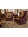 Luxury Leather & Upholstered Furniture Furniture Masterpiece Collection, chair