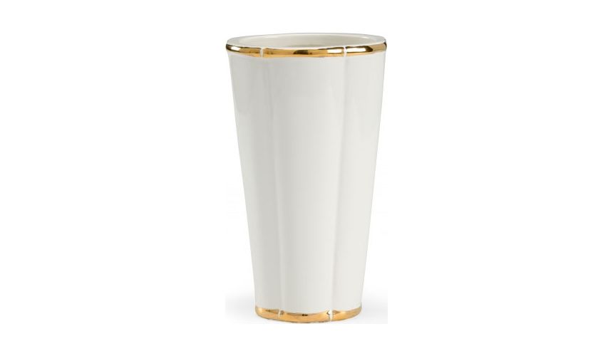Decorative Accessories Tall Inverted Lambert Vase