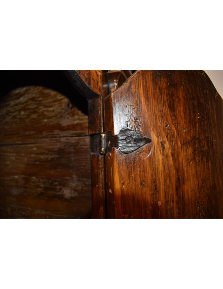 Showroom Items  Venetian Secretary Desk With Cabinet.