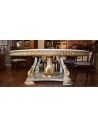 Handmade Italian Luxury Furniture Perfect formal dining set for an exceptional dining room