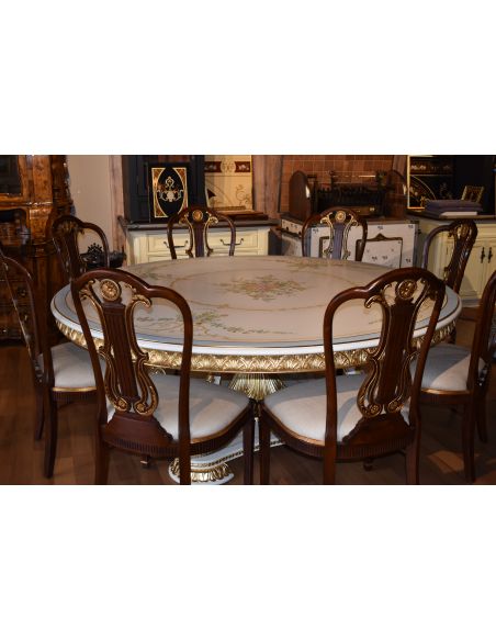 Perfect formal dining set for an exceptional dining room