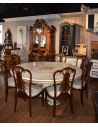 Handmade Italian Luxury Furniture Perfect formal dining set for an exceptional dining room