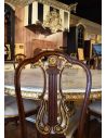 Handmade Italian Luxury Furniture Perfect formal dining set for an exceptional dining room