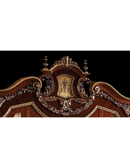 LUXURY BEDROOM FURNITURE European Bedroom Sets
