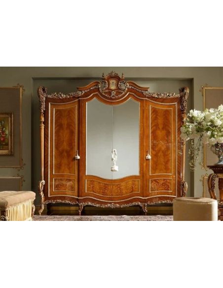 LUXURY BEDROOM FURNITURE European Bedroom Sets