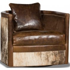 MOTION SEATING - Recliners, Swivels, Rockers Stunning Desert Plains Swivel Armchair