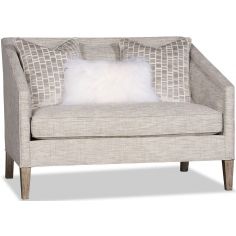SETTEES, CHAISE, BENCHES Luxurious Storms of Winter Seat