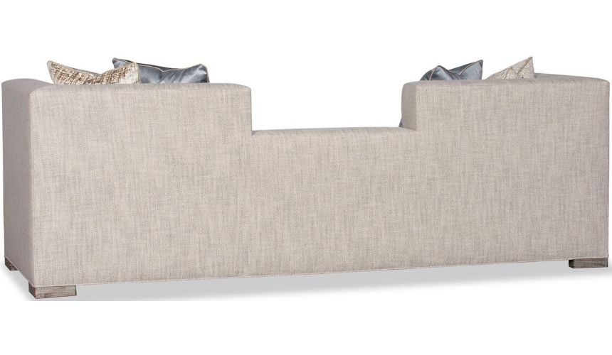 SOFA, COUCH & LOVESEAT Deluxe Subtle Touch of Clouds Sofa