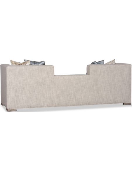 SOFA, COUCH & LOVESEAT Deluxe Subtle Touch of Clouds Sofa