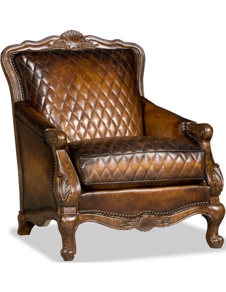 Gorgeous Roasting Chestnuts Armchair