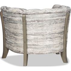 CHAIRS, Leather, Upholstered, Accent High End Mountain Walls Accent Chair 2